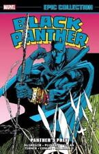 Don McGregor Black Panther Epic Collection: Panther's Prey (Paperback) picture