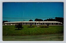 Cameron MO-Missouri, Rambler Motel & Restaurant, Vintage Postcard picture