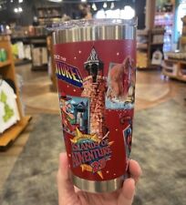 Universal Studios Islands Of Adventure 25th Anniversary Tumbler New Harry Potter picture