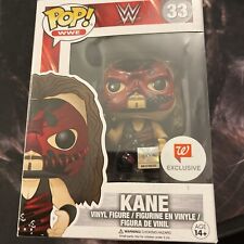 Funko Pop Vinyl: WWE - Kane - Walgreens (Exclusive) #33 picture