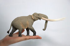 TNG Huanghe Flumen Stegodon Model Elephant Animal Decoration Collection Toy Gift picture