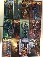 Ascension (1997) Consequential Set # 0-1/2-1-22 (VF/NM) Top Cow & Image Comics picture
