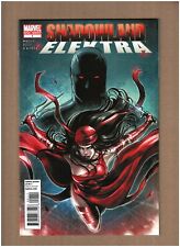 Shadowland: Elektra #1 Marvel Comics 2010 Daredevil NM- 9.2 picture