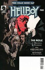 Hellboy Free Comic Book Day (FCBD) Dark Horse Comics picture
