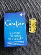 Coraline WYBIE Blind Box Soda Can Pin New Open Box picture
