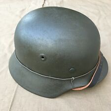 German WW2 Helmet, restored shell size 64 picture