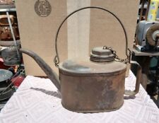 Antique Southern Pacific Oil Can. Railroad picture