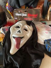 Scary Movie: GhostFace Wassup Mask Scream Spoof FUN TIME MASK picture
