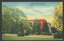 Old Postcard Administration Building, Milligan College, Tennessee  picture