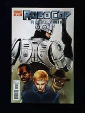 Robocop Road Trip #2  Dynamite Entertainment Comics 2012 Vf+ picture