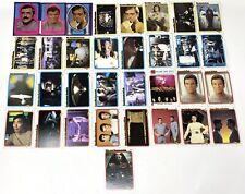 Vintage 1979 Lot of 32 Star Trek The Motion Picture Paramount Trading Cards picture