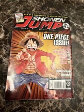 Shonen Jump Magazine - February 2012 Issue 02 One Piece  Issue picture