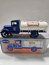 Ertl Die cast Crown Coin Bank With Key New In Box Collectible Bank picture