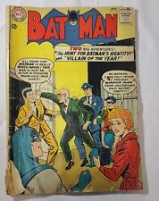 Batman #157 (DC Comics 1963) 