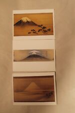 Mount Fuji Art Postcards, Japan picture