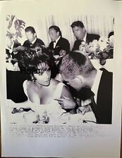 TELEPHOTO Elizabeth Taylor &Att Gen Robert Kennedy Dean Martin Sinatra,Lawford picture