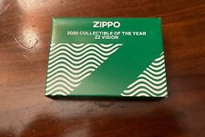 Zippo Lighter 2020 Collectible Of The Year Z2 Vision picture
