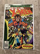 X-Men #107 FN (1977 Marvel Comics) - Solid Copy picture
