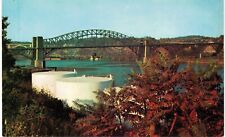 McKees Rocks Bridge 1960 Unused PA  picture
