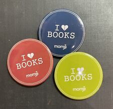 ' I Love Books ' Momiji  Doll Pins picture