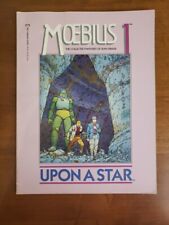 Moebius 1 Upon A Star Collected Fantasies of Jean Giraud 1983 Epic Comic picture
