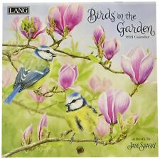 LANG Birds In The Garden 2024 Mini Wall Calendar (24991079268) picture