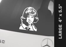 Aretha Franklin Decal  Bumper Sticker picture