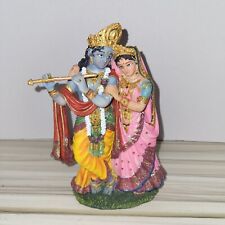 Ebros Radha And Krishna Statue 8Tall Hindu Collectible Figurine 8