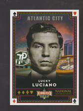 2022 Decision 2022 #AC-16 Lucky Luciano card picture