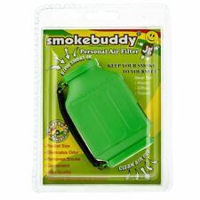 Smoke Buddy jr Lime Green Junior PERSONAL AIR FILTER  picture
