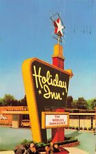 Postcard Holiday Inn New Stanton PA picture