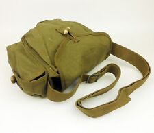 Surplus Chinese Army Type 56 Drum Magazine Pouch Canvas RPD Ammo Pouch Bag Pack picture