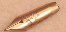 Sheaffer's Late Model #33 14k Nib, frequently found in Sheaffer Craftsman picture