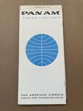 VINTAGE PAN AM AIRLINES picture