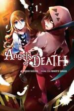 Angels of Death, Vol. 1 (Satsuriku no Tenshi) - Paperback - GOOD picture