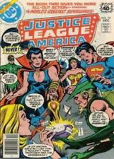 DC Justice League of America December Dec 1978 #161 Comic Book*Superman*JLA picture