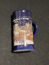 ChristkindlMarket Annual Holiday Christmas 2013 Mugs Chicago  Christmas Steins picture