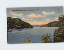 Postcard The Narrows on Connecticut River Middletown CT USA North America picture