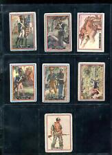 1953 53 TOPPS FIGHTING MARINES LOT NEAR SET 88/96 picture