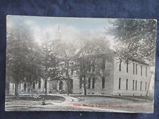 1916 Platteville Wisconsin State Mining School Postcard picture