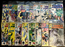 Transformers More Than Meets the Eye Marvel 15 Issue LOT Comics picture