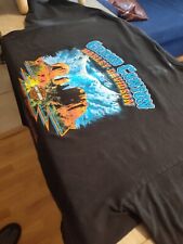 harley davidson grand canyon t shirts x large picture