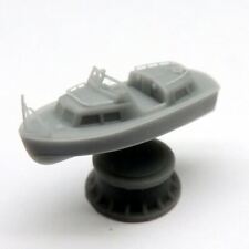 1/350 Black Cat Models Scale US Navy 28FT Personnel boat (X2) picture
