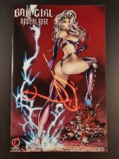 BAD GIRL APOCALYPSE (Counterpoint 2020) Mike DEBALFO Variant Cover Limit 303 NM picture