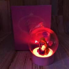 Rapunzel On The Tower Tangled Glass Dome Lantern Interior Light Room Lamp Disney picture