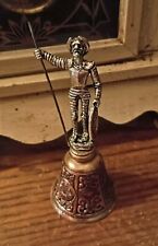 Miniature Bell Don Quixote Mini Bell picture