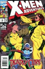 X-Men Adventures Season I Australian Price Variant #10 FN 6.0 1993 Stock Image picture
