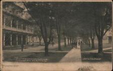 1910 Dayton,OH Connecticut Avenue-Companies 20,19,18,Soldiers Home Ohio Postcard picture
