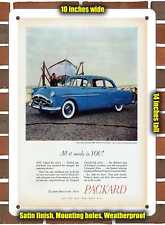 METAL SIGN - 1951 Packard Vintage Ad 03 picture