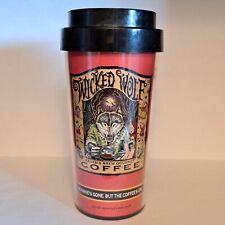 Raven’s Brew Coffee Grannie Is Gone But The Coffee's On Travel Tumbler USA 16 oz picture